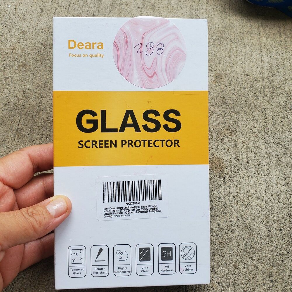 For IPhone 13 Pro Max Screen Protector